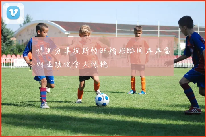 特里分享埃斯特旺精彩瞬间库库雷利亚助攻令人惊艳