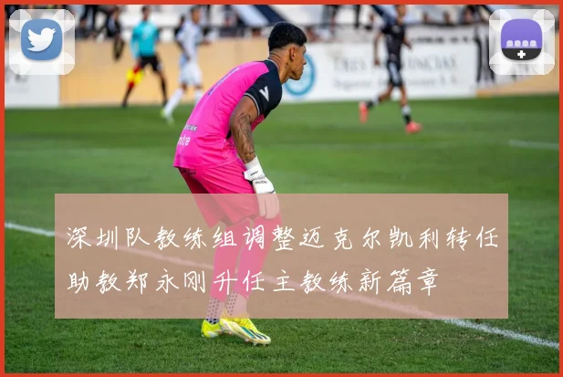 深圳队教练组调整迈克尔凯利转任助教郑永刚升任主教练新篇章