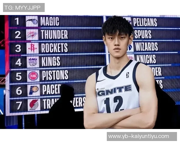 曾凡博连续两场未能得分双向合同留在NBA前景堪忧