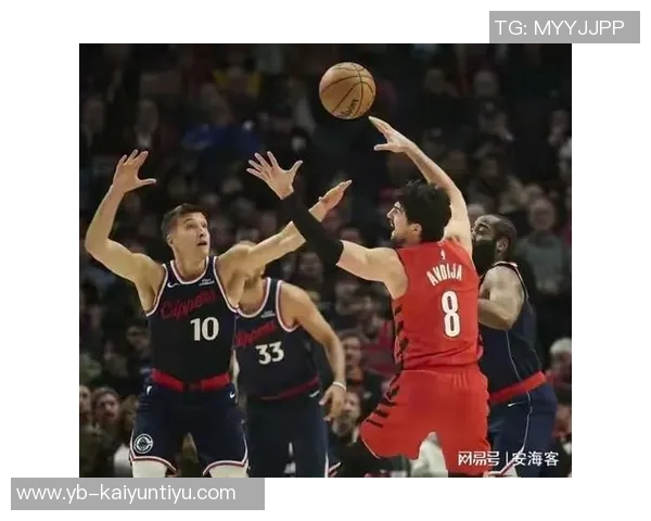 快船连胜期间大洛表现出色场均157分2帽四成三分命中率达50