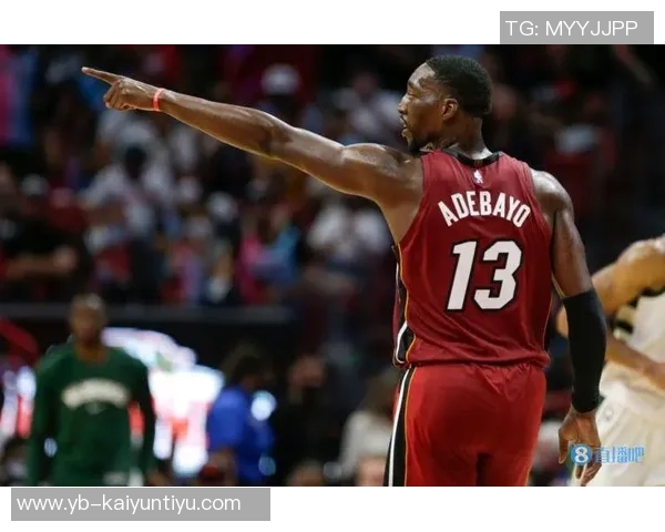 热火为交易字母提前准备报价不包括阿德巴约的交易计划曝光 热火为交易字母提前准备报价不包括阿德巴约的交易计划曝光